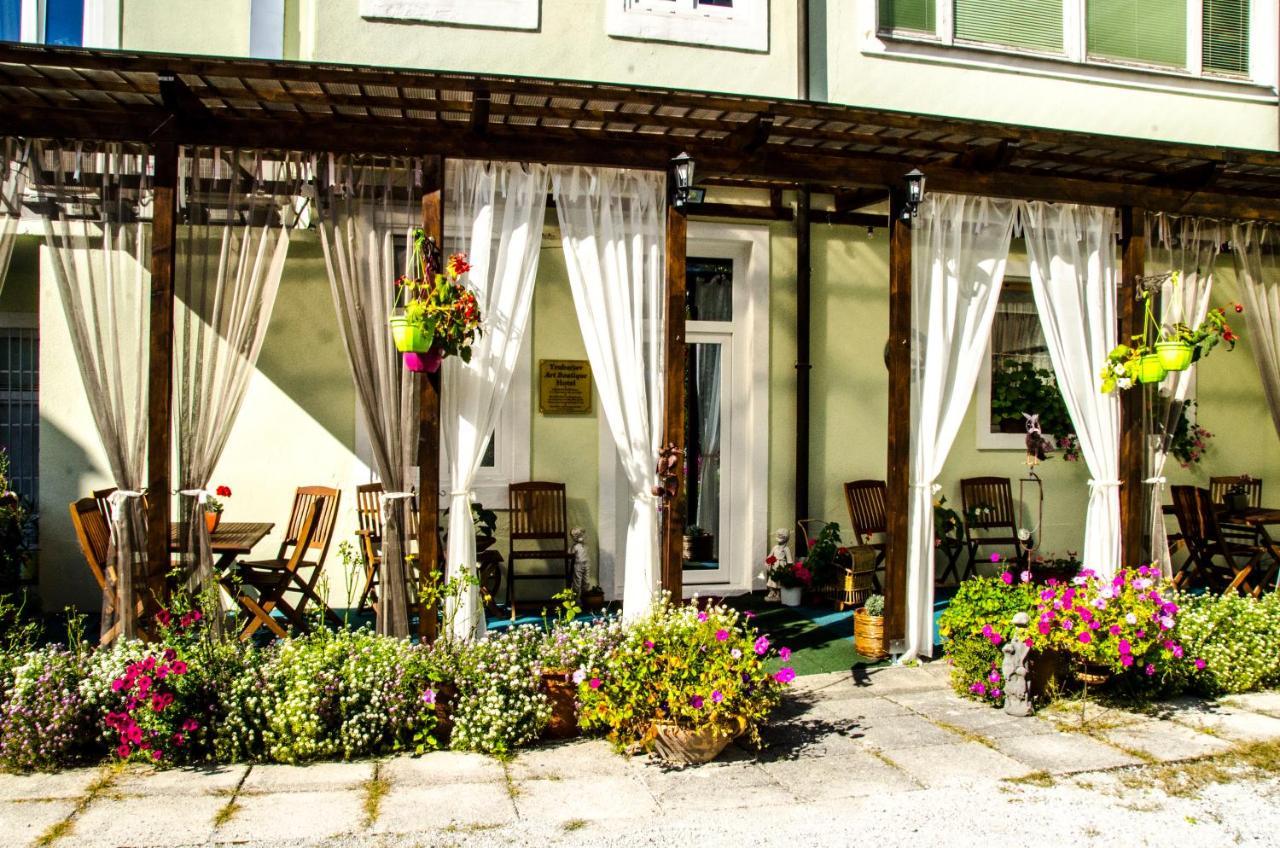 Trubarjev Art Boutique Hotel Laško المظهر الخارجي الصورة