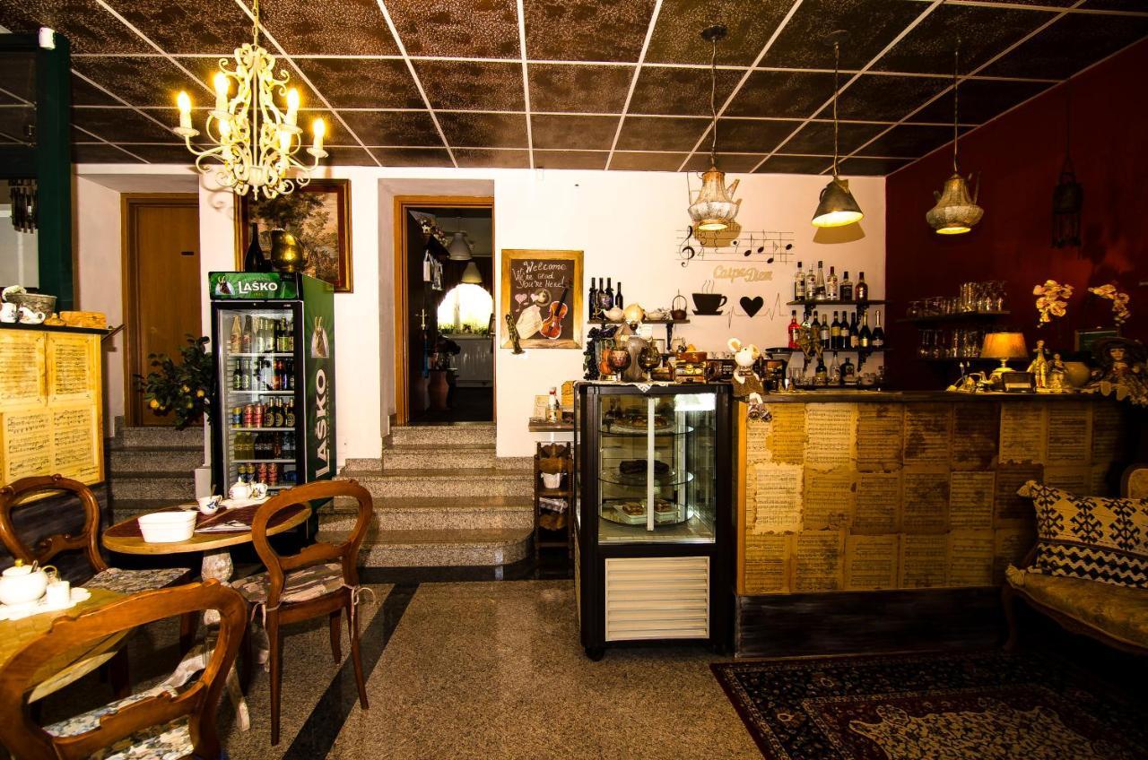 Trubarjev Art Boutique Hotel Laško المظهر الخارجي الصورة