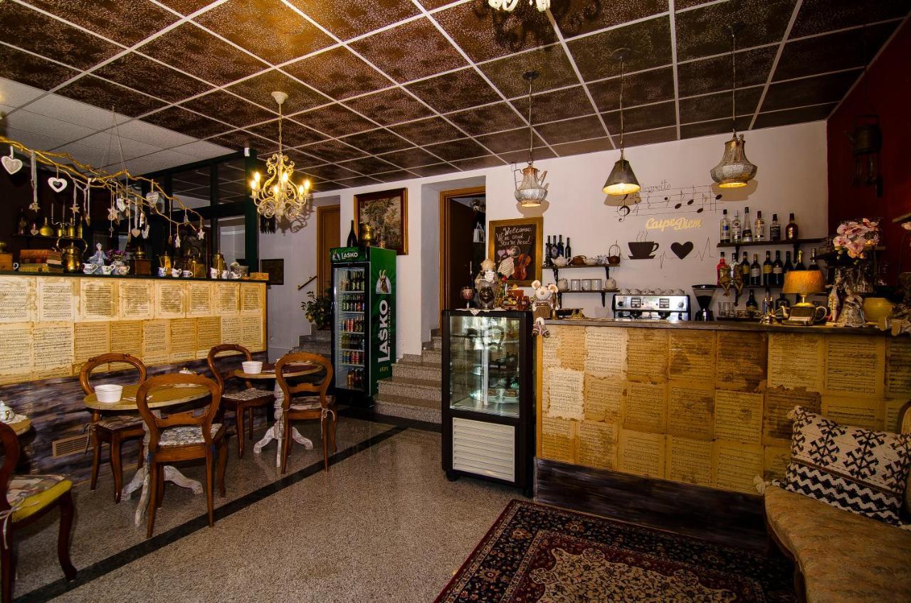 Trubarjev Art Boutique Hotel Laško المظهر الخارجي الصورة